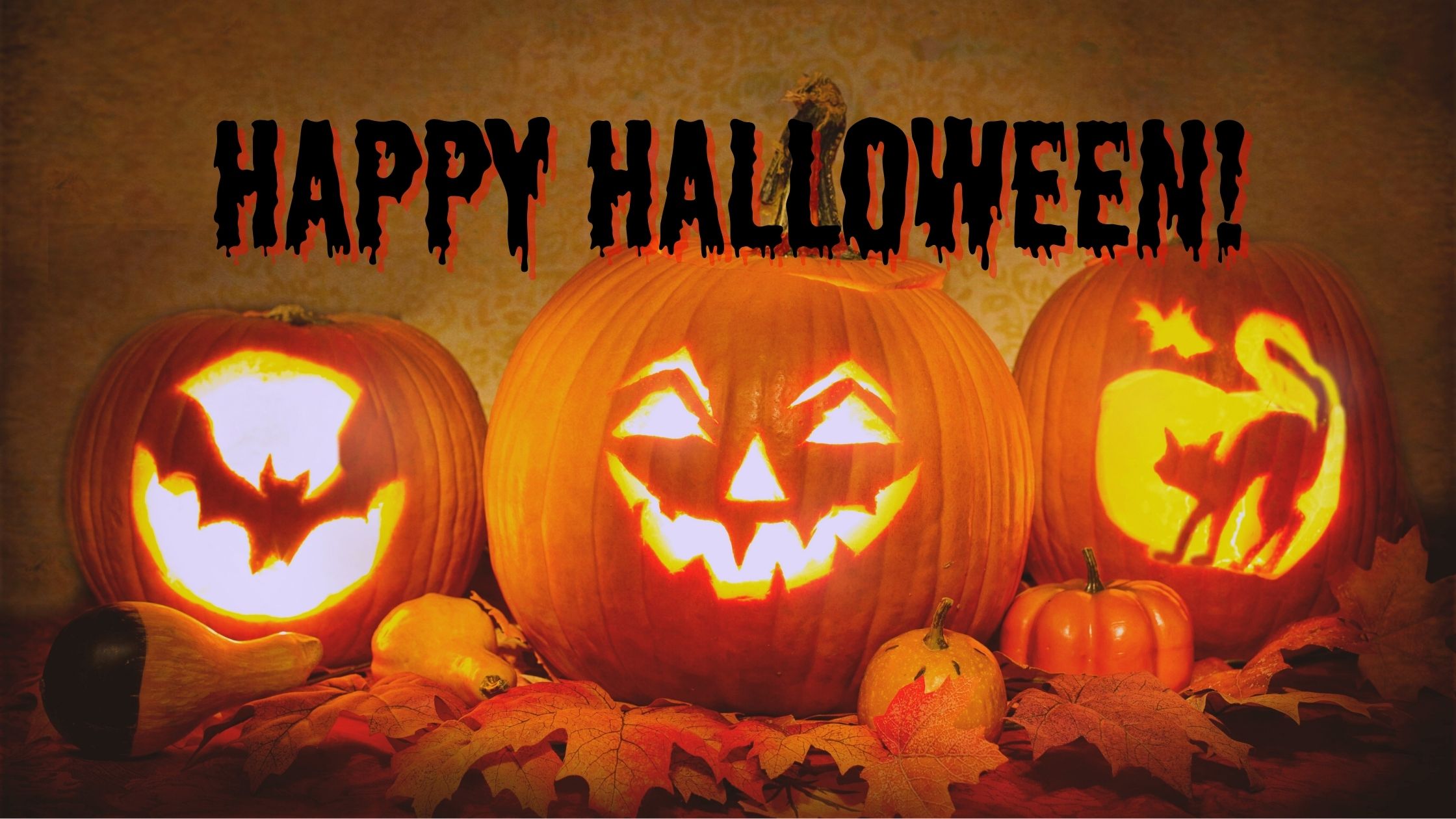 happy halloween