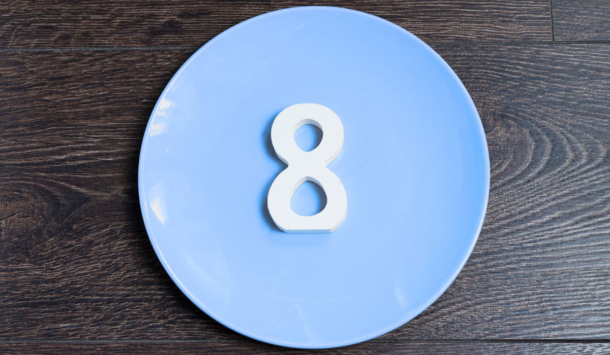 eight on a plate, poszt az -ate végződésű angol szavakról